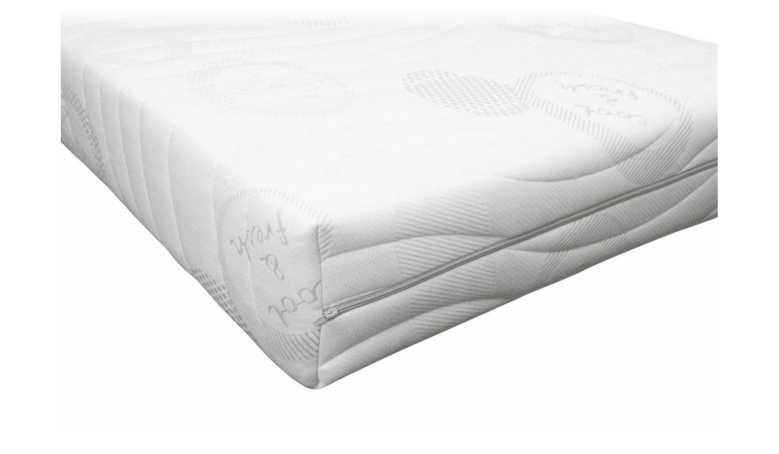 Hotel topper koudschuim HR45 10cm Hotel topper koudschuim HR45 10cm