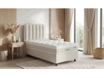 1-Persoons Opbergboxspring Larissa 90x200 1-Persoons Opbergboxspring Larissa 90x200
