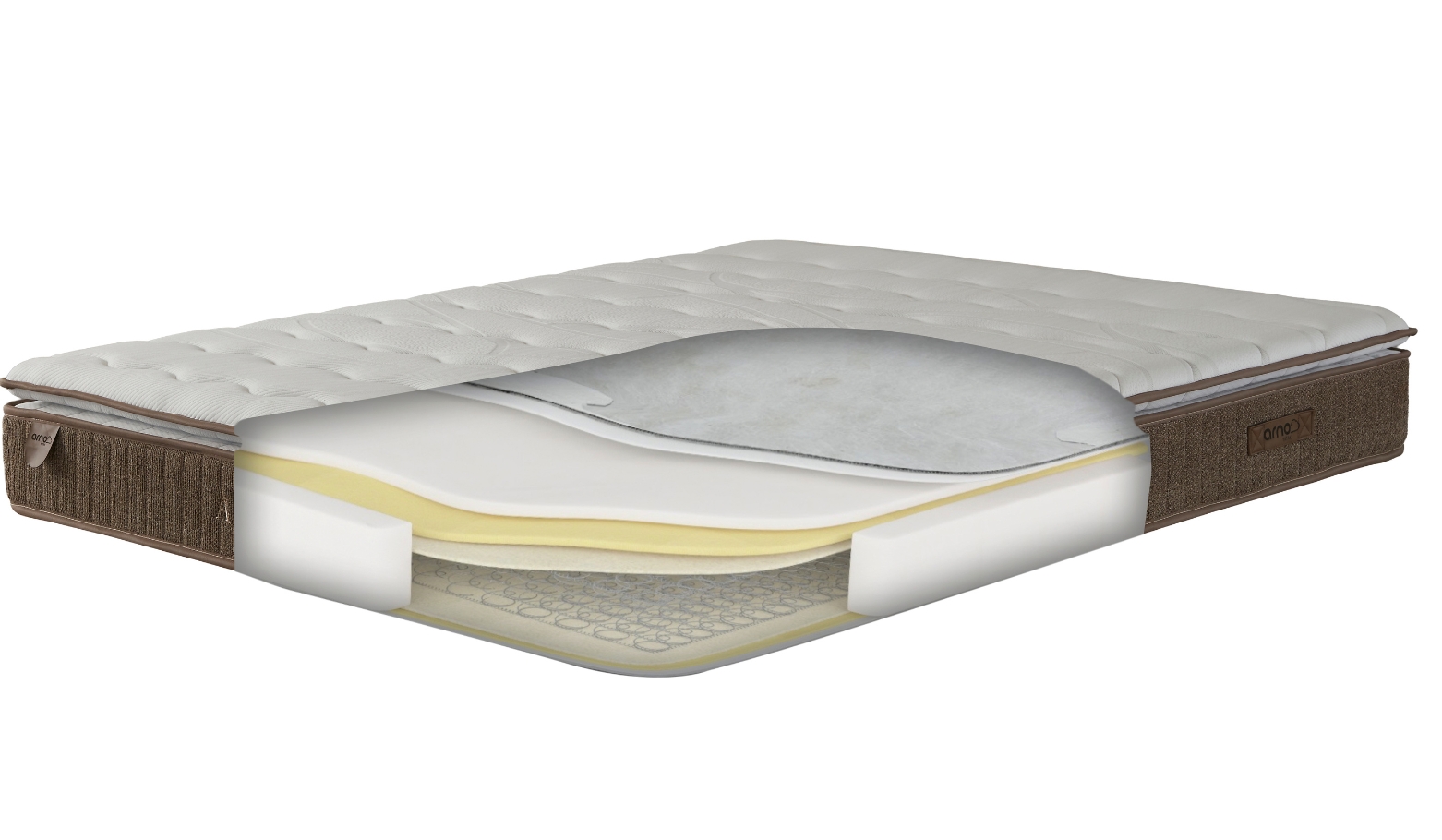 Opberg Boxspring Amsterdam Opberg Boxspring Amsterdam