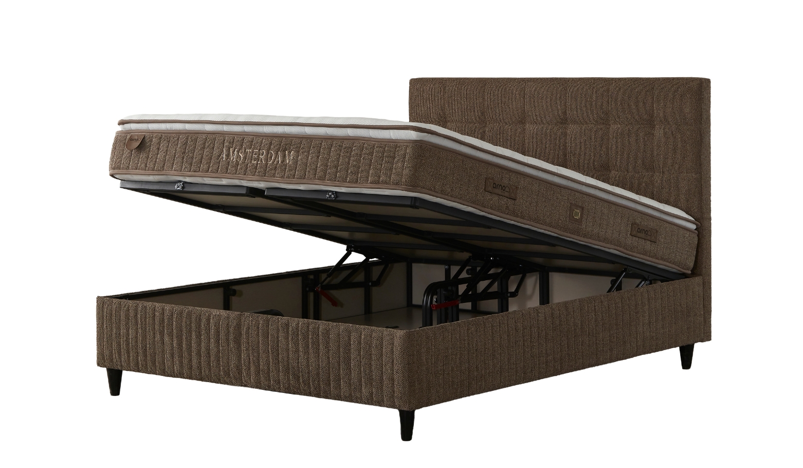 Opberg Boxspring Amsterdam Opberg Boxspring Amsterdam