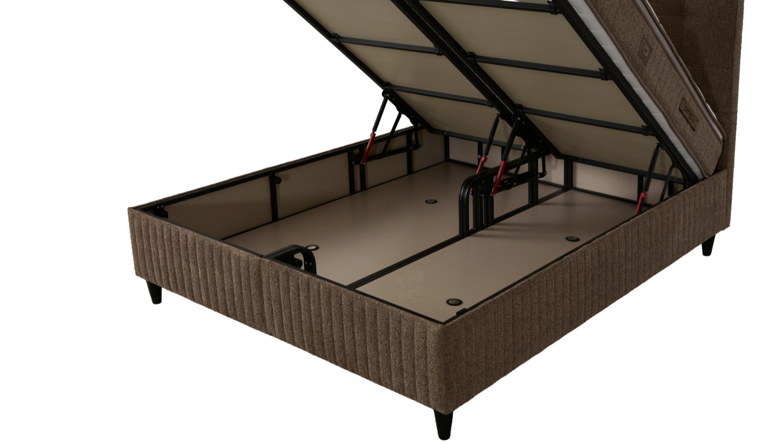 Opberg Boxspring Amsterdam Opberg Boxspring Amsterdam