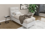 Compleet een persoons Boxspring met Koudschuim HR45 matras