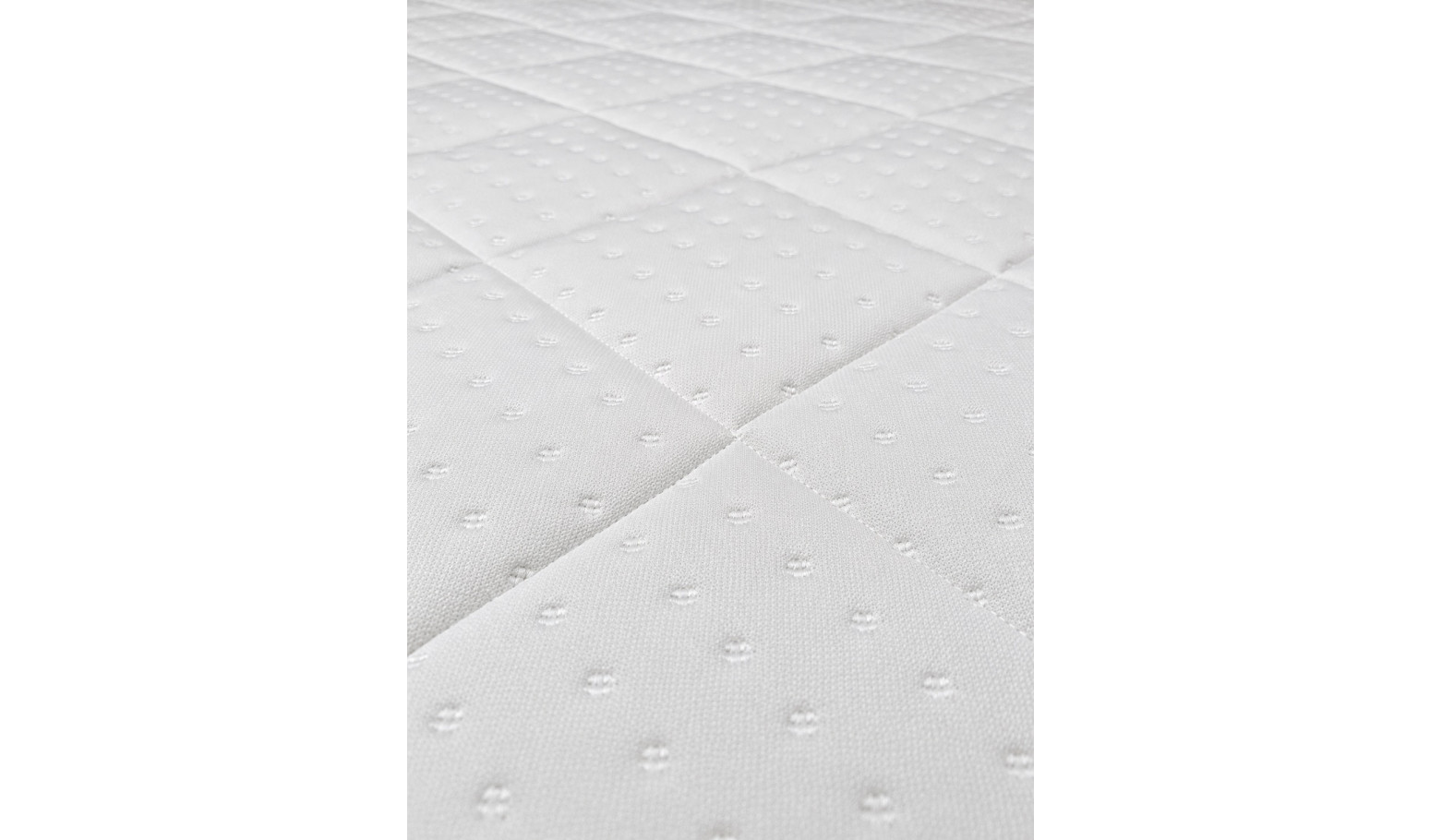 Topper 10cm dik Hybride schuim Medium-Stevig Topper 10cm dik Hybride schuim Medium-Stevig