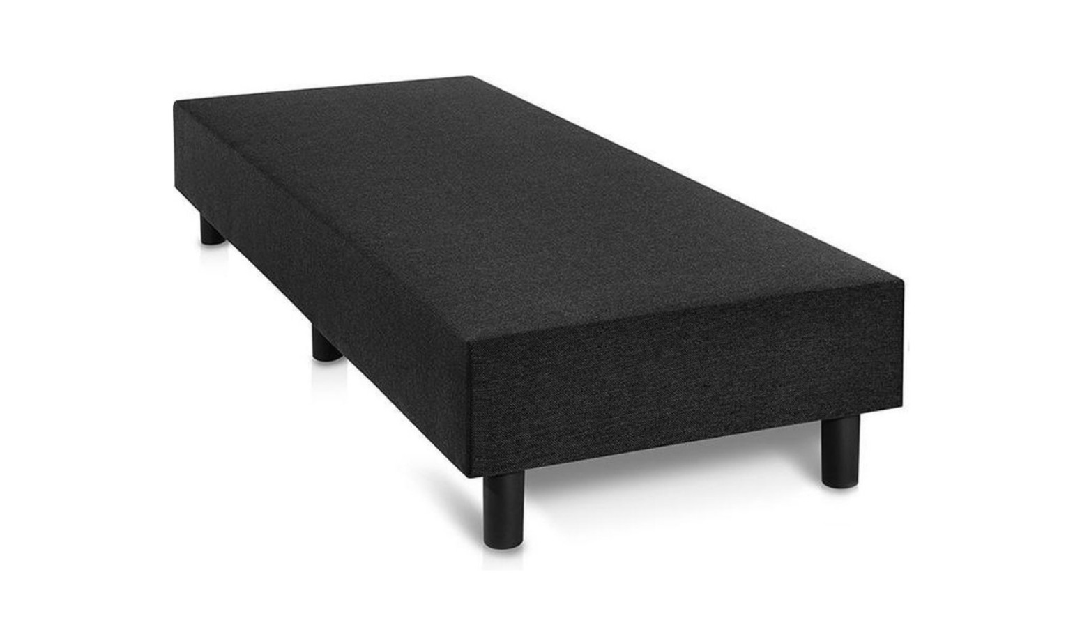 Boxspring Hyatt Bonell zonder matras Boxspring Hyatt Bonell zonder matras