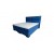 Blauw