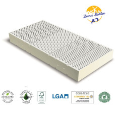 Biologisch matras 100% Natuur Latex 