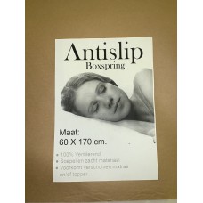 Non-slip mattress mat
