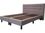 Boxspring Continental zonder matras 