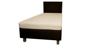 Boxspring Bjorn + Luxe gestoffeerde boxsping