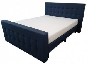 Boxspring Continental DELUXE - Compleet Boxspring