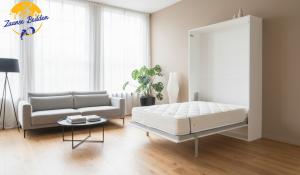 Compaqt Deluxe Verticaal Opklapbed