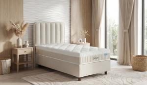 1-Persoons Opbergboxspring Larissa 90x200